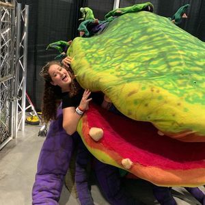 Meet your Posher, Samantha